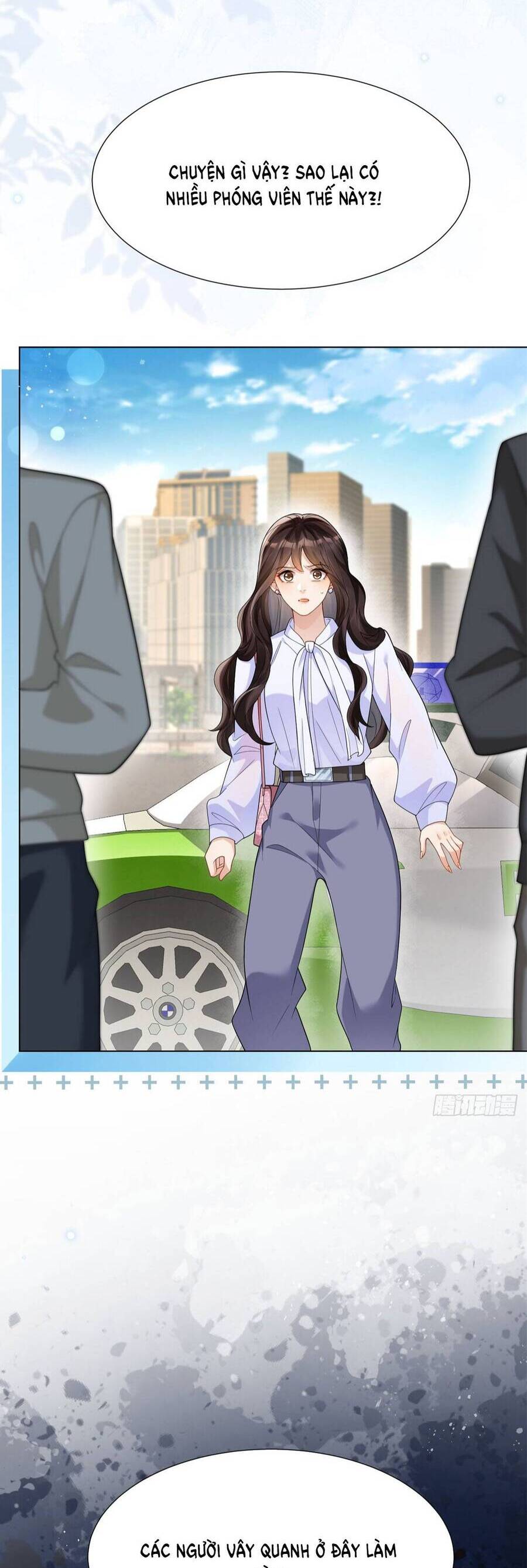 Kết Hôn Với Đại Lão Thực Vật - Chapter 34 - Page 36