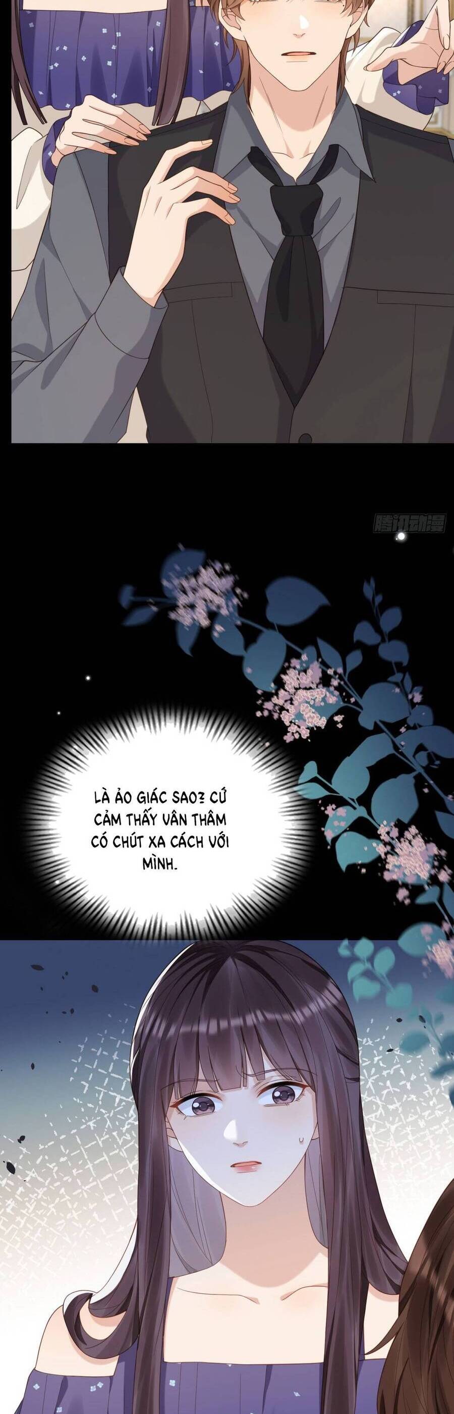 Kết Hôn Với Đại Lão Thực Vật - Chapter 34 - Page 4