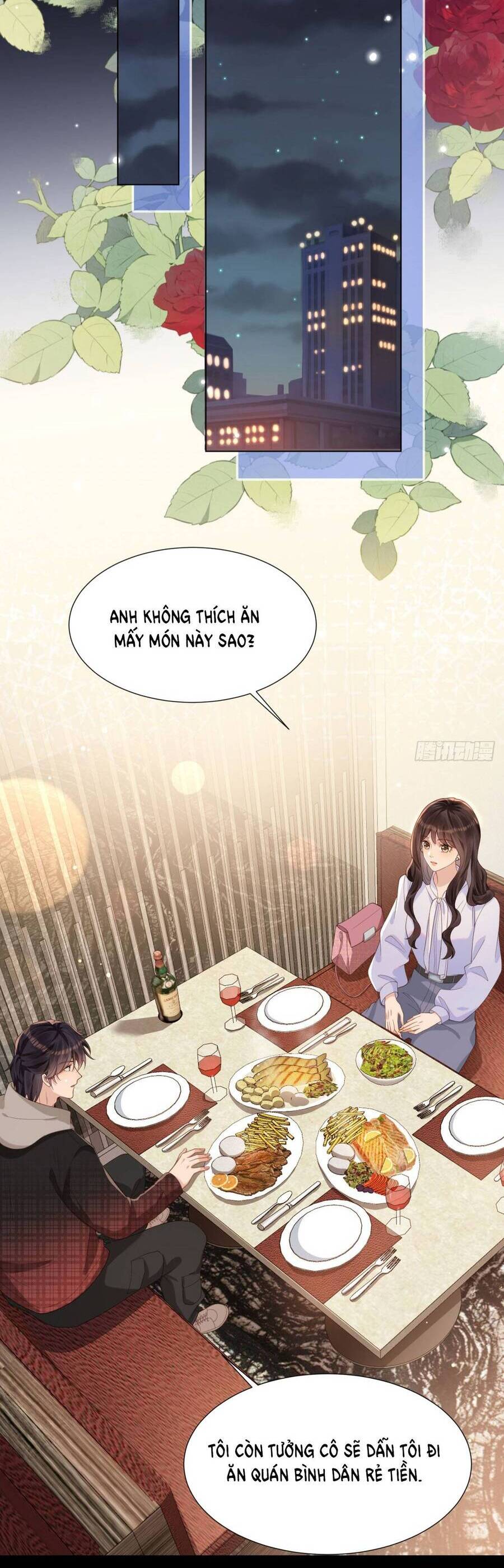 Kết Hôn Với Đại Lão Thực Vật - Chapter 34 - Page 6