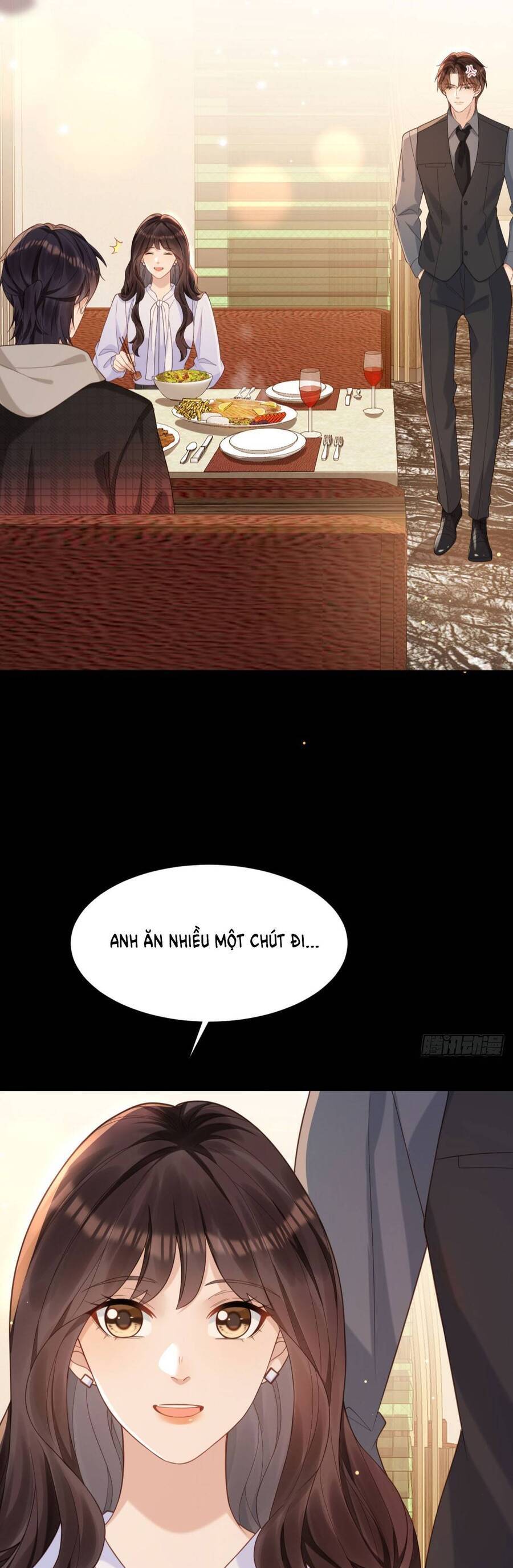 Kết Hôn Với Đại Lão Thực Vật - Chapter 34 - Page 8