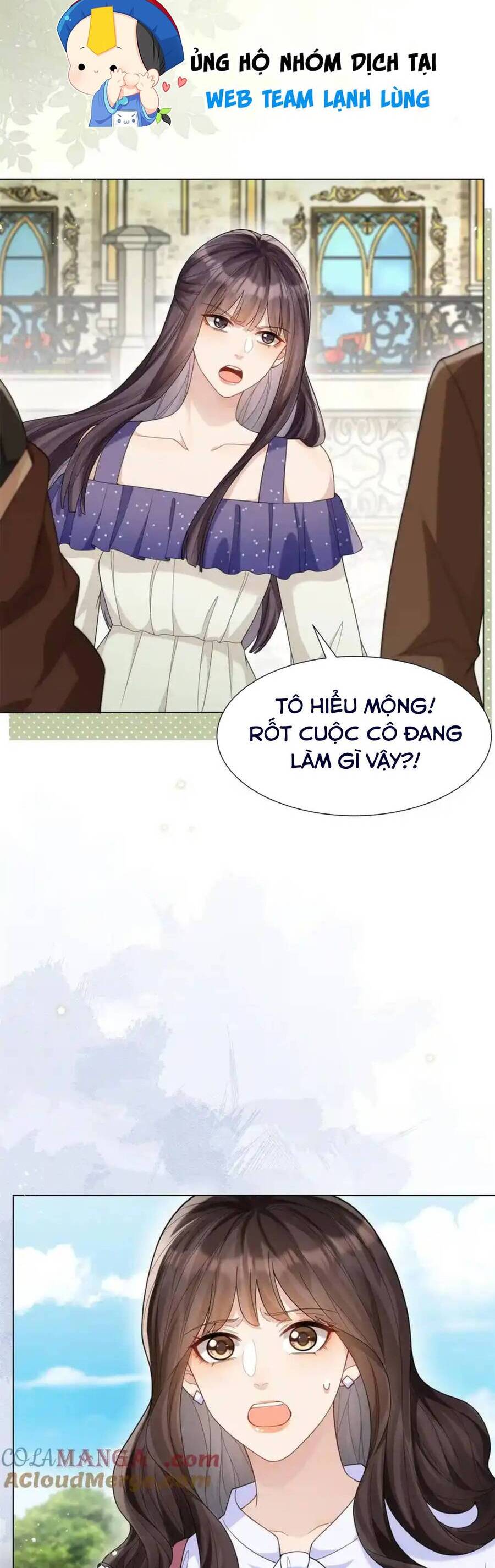 Kết Hôn Với Đại Lão Thực Vật - Chapter 35 - Page 10