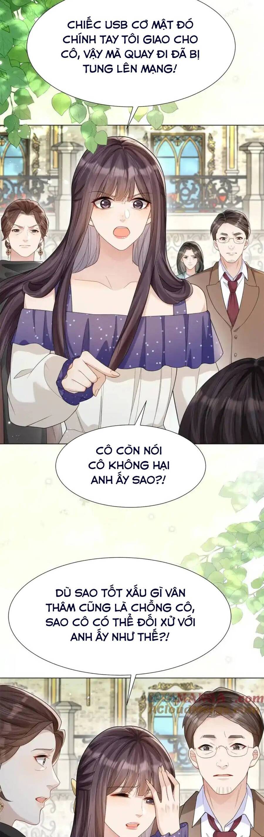 Kết Hôn Với Đại Lão Thực Vật - Chapter 35 - Page 14