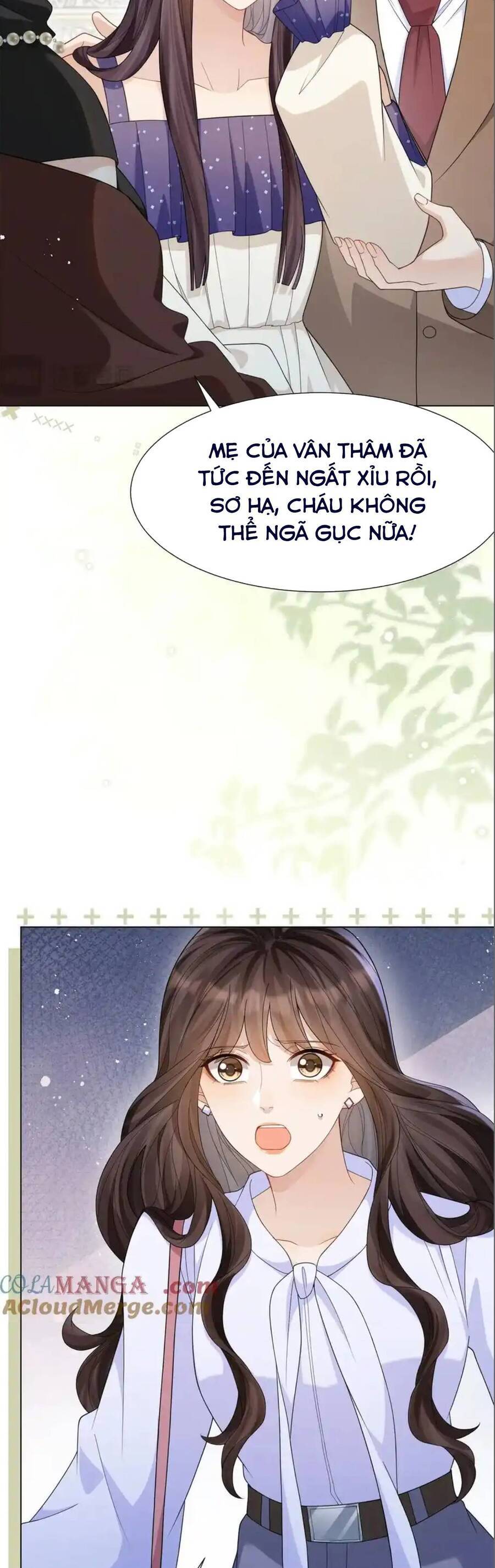 Kết Hôn Với Đại Lão Thực Vật - Chapter 35 - Page 15