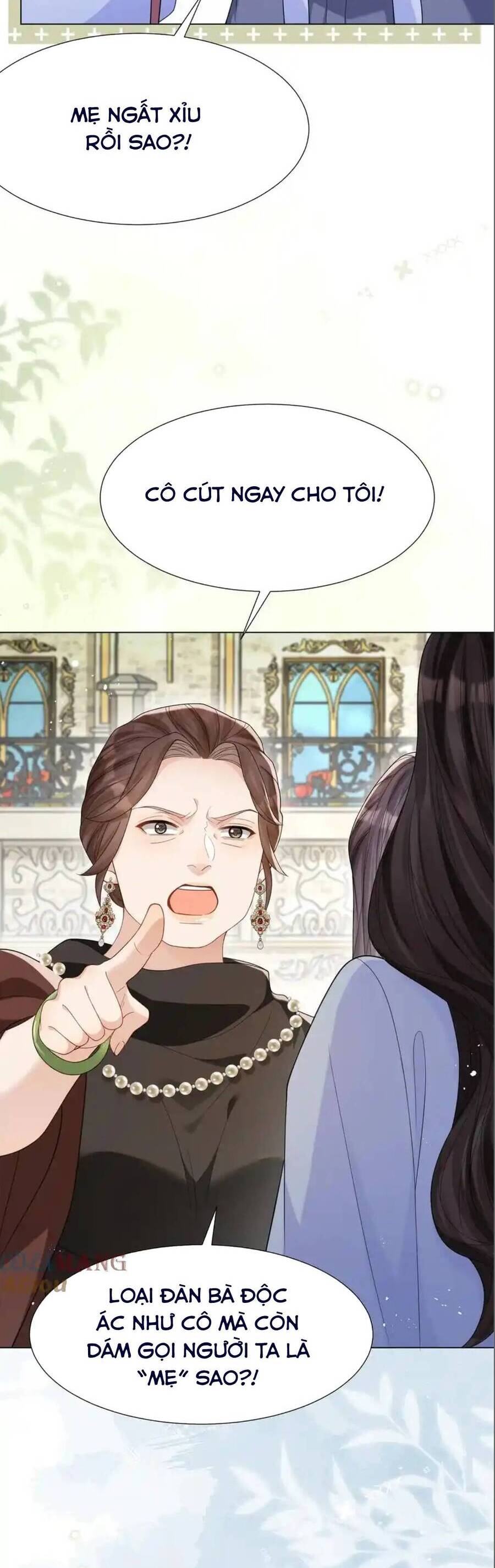 Kết Hôn Với Đại Lão Thực Vật - Chapter 35 - Page 16