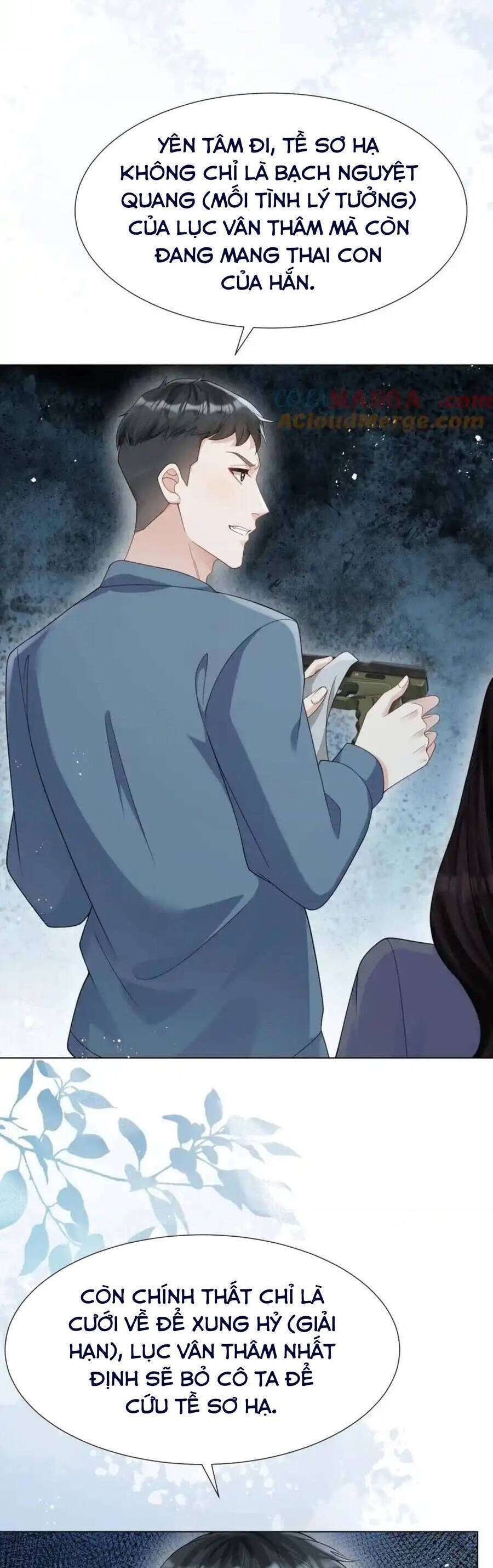 Kết Hôn Với Đại Lão Thực Vật - Chapter 35 - Page 32