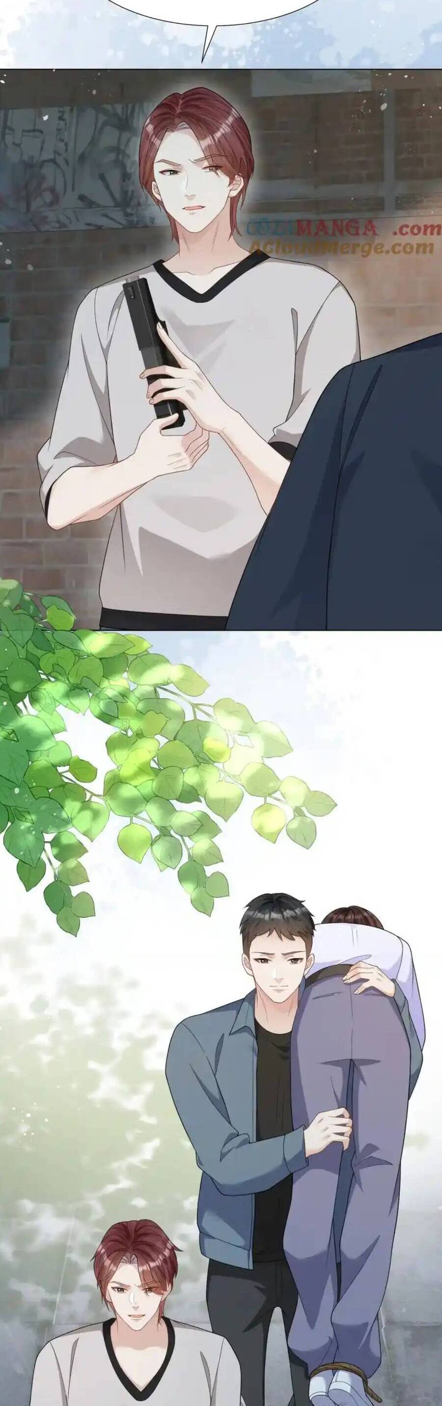 Kết Hôn Với Đại Lão Thực Vật - Chapter 35 - Page 35