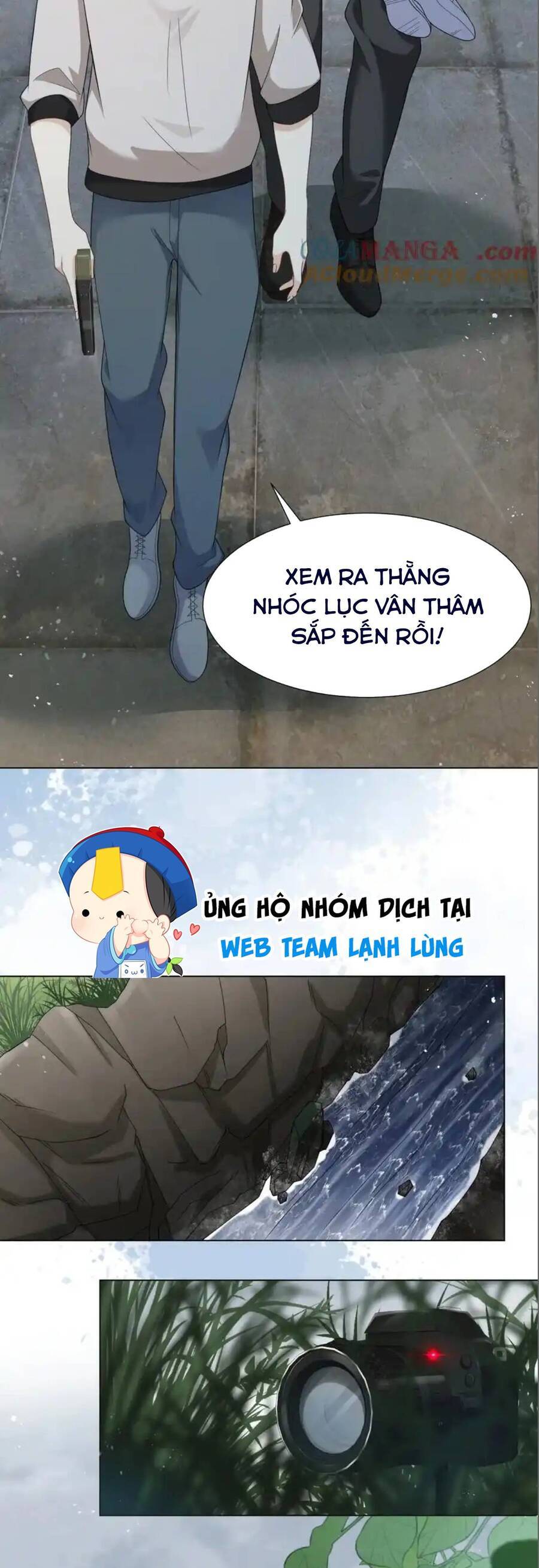 Kết Hôn Với Đại Lão Thực Vật - Chapter 35 - Page 36