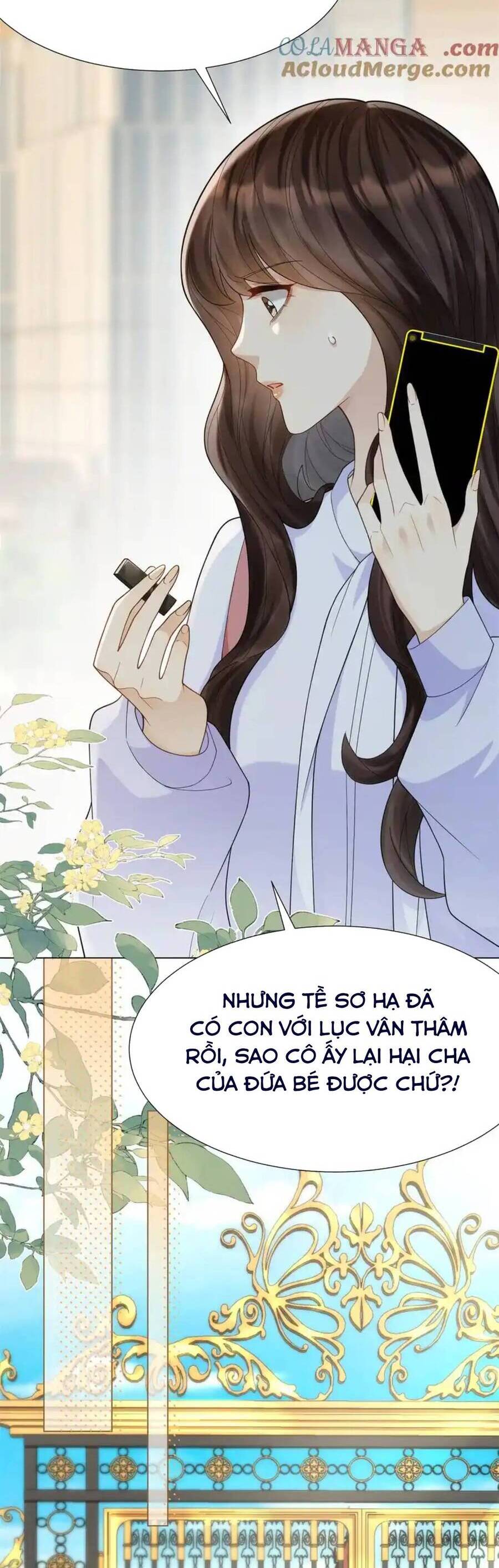 Kết Hôn Với Đại Lão Thực Vật - Chapter 35 - Page 7