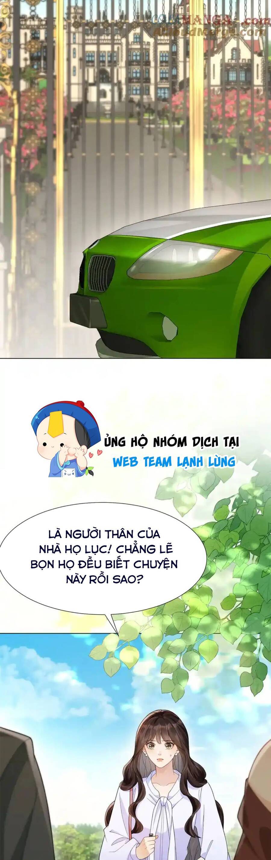 Kết Hôn Với Đại Lão Thực Vật - Chapter 35 - Page 8