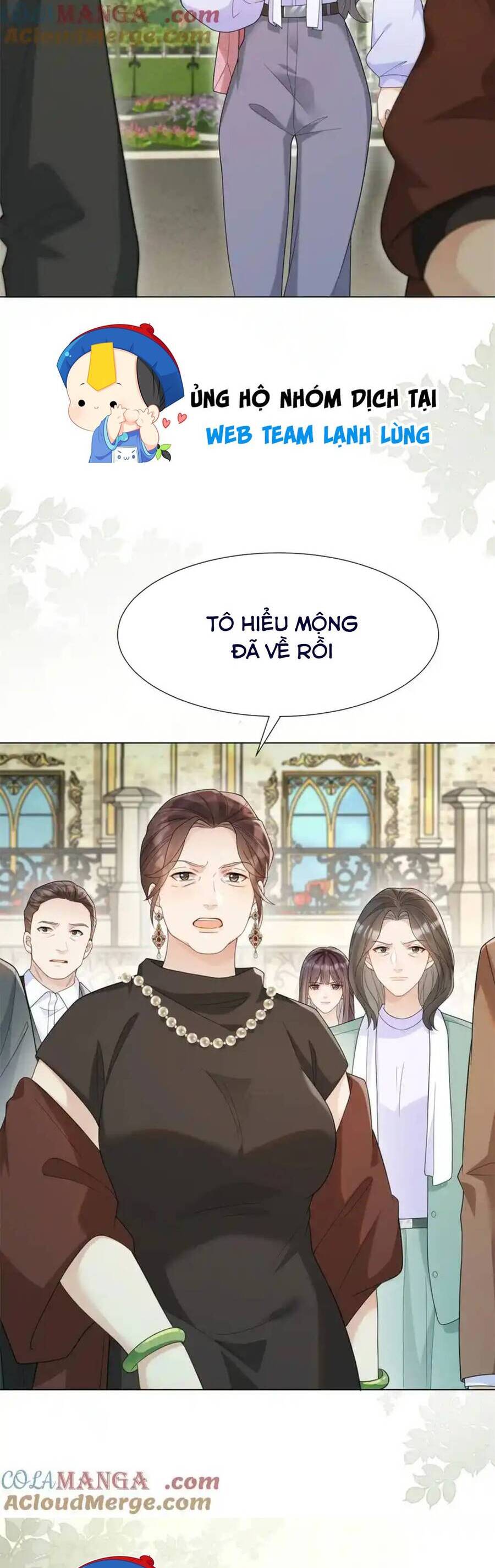 Kết Hôn Với Đại Lão Thực Vật - Chapter 35 - Page 9