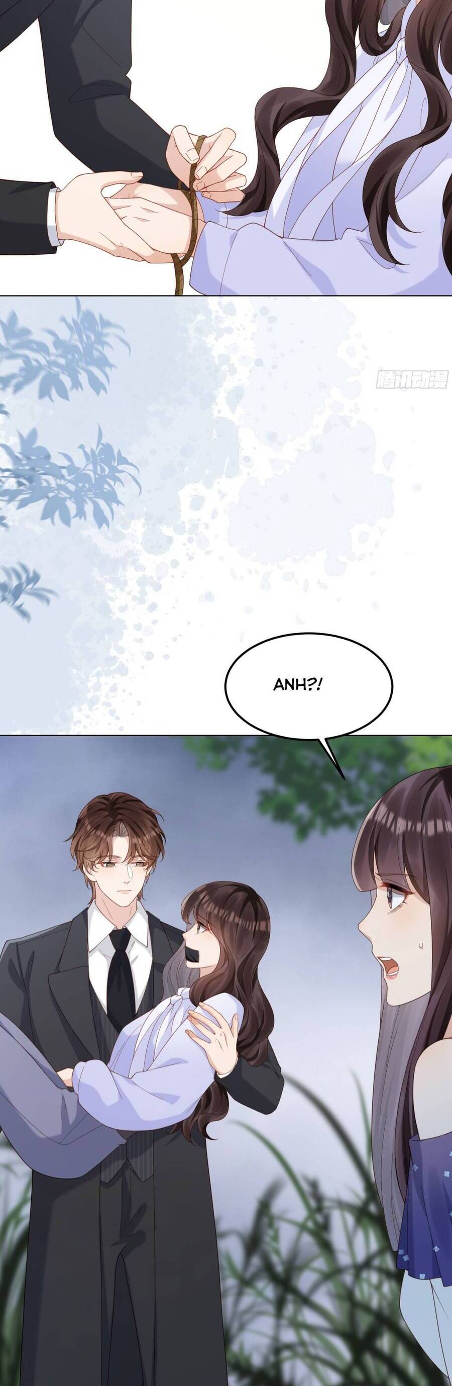 Kết Hôn Với Đại Lão Thực Vật - Chapter 36 - Page 12