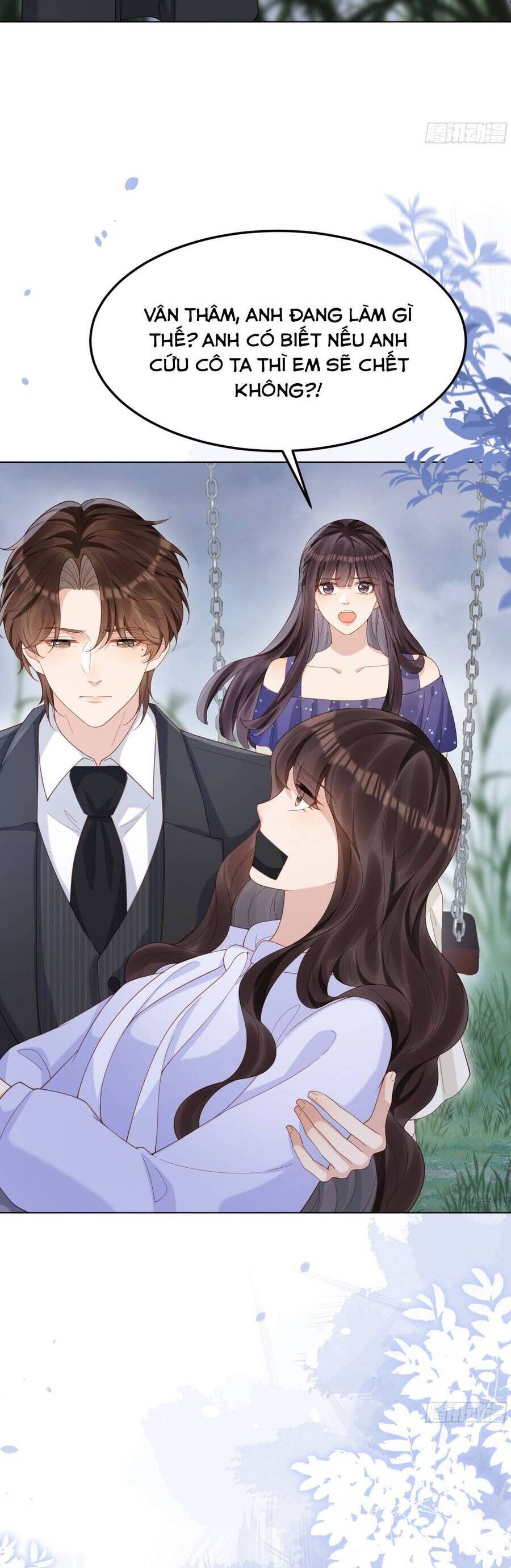 Kết Hôn Với Đại Lão Thực Vật - Chapter 36 - Page 13