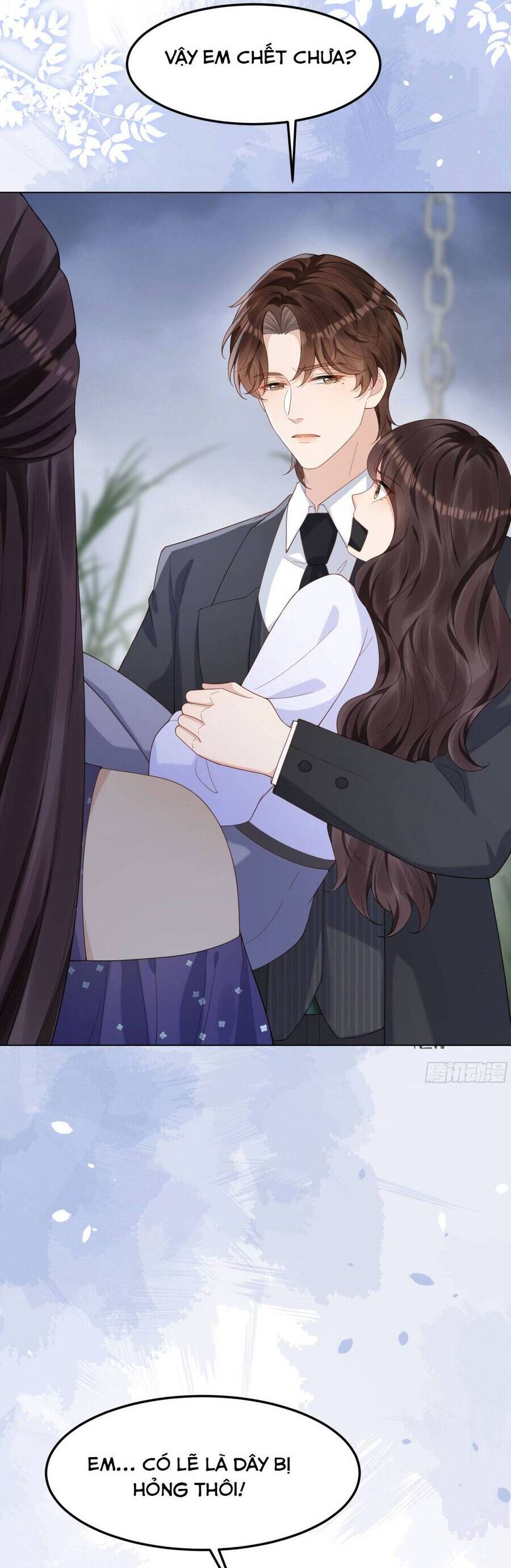 Kết Hôn Với Đại Lão Thực Vật - Chapter 36 - Page 14