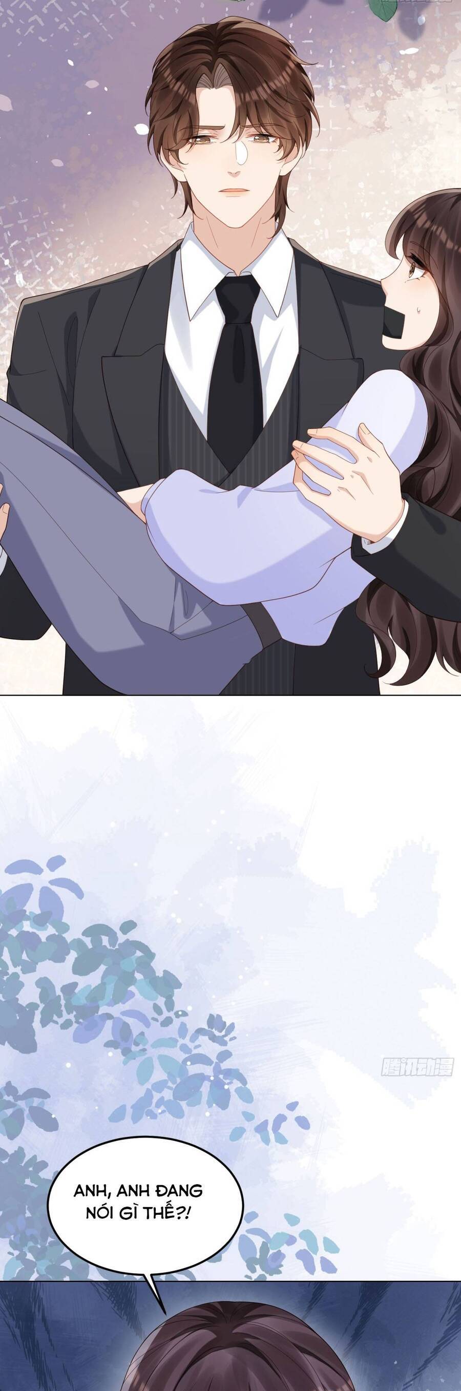 Kết Hôn Với Đại Lão Thực Vật - Chapter 36 - Page 16