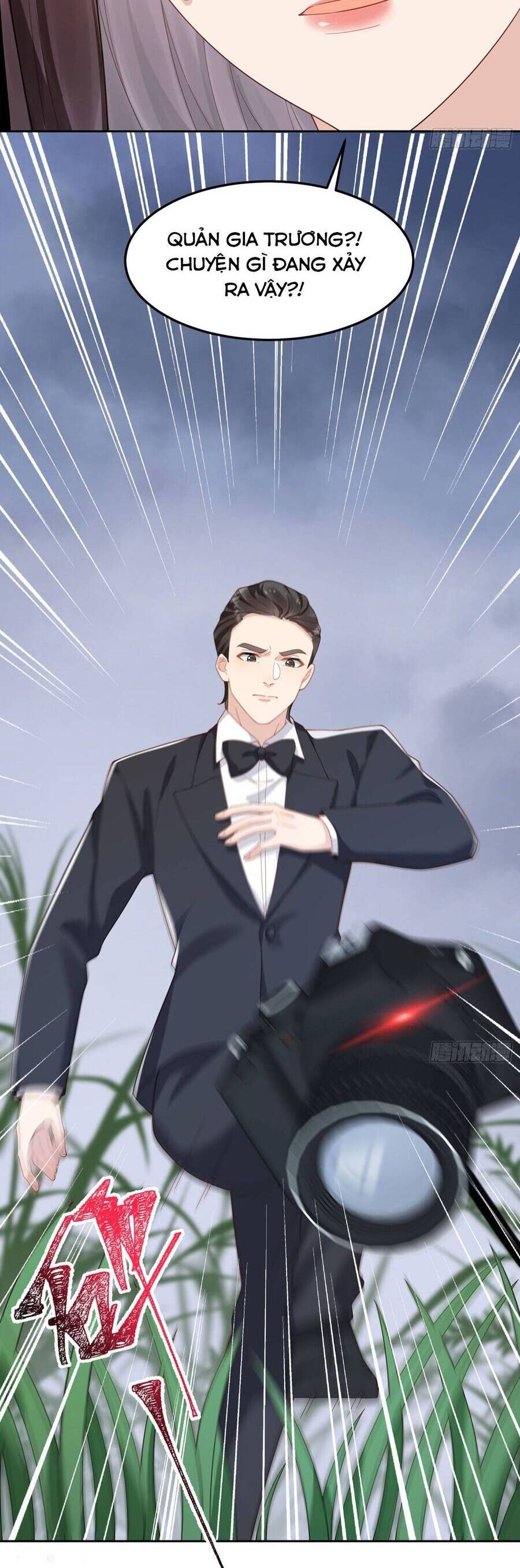 Kết Hôn Với Đại Lão Thực Vật - Chapter 36 - Page 23