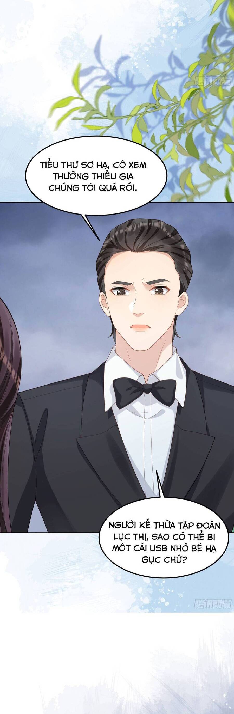 Kết Hôn Với Đại Lão Thực Vật - Chapter 36 - Page 25