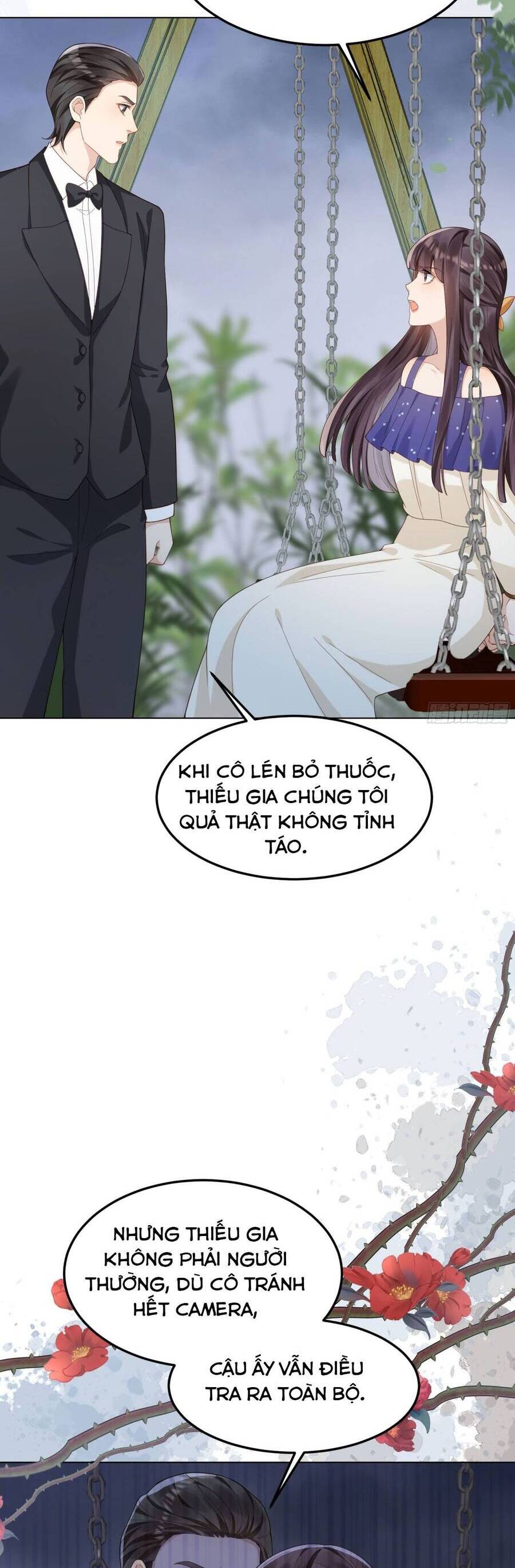 Kết Hôn Với Đại Lão Thực Vật - Chapter 36 - Page 27