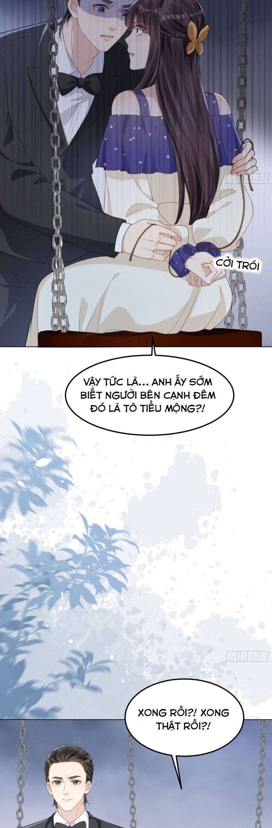 Kết Hôn Với Đại Lão Thực Vật - Chapter 36 - Page 28