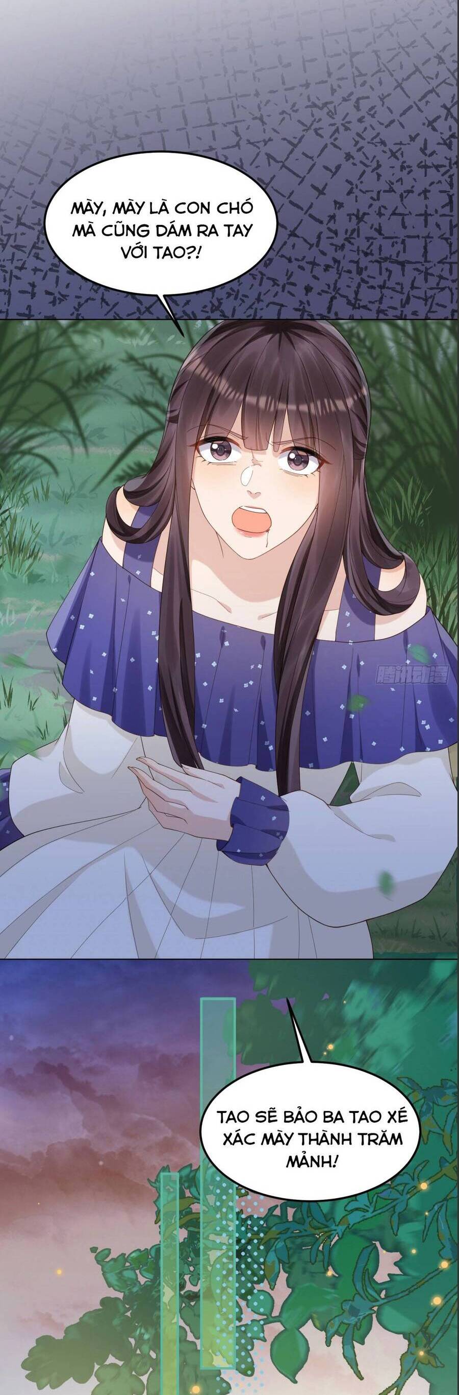Kết Hôn Với Đại Lão Thực Vật - Chapter 36 - Page 33