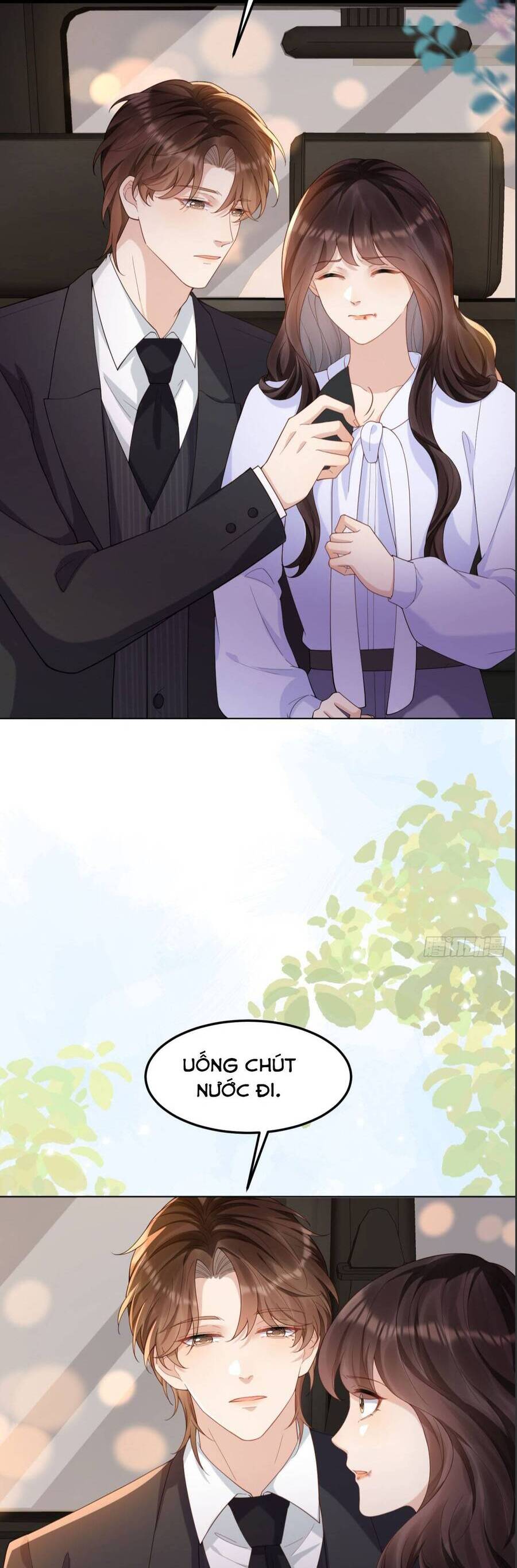 Kết Hôn Với Đại Lão Thực Vật - Chapter 36 - Page 35