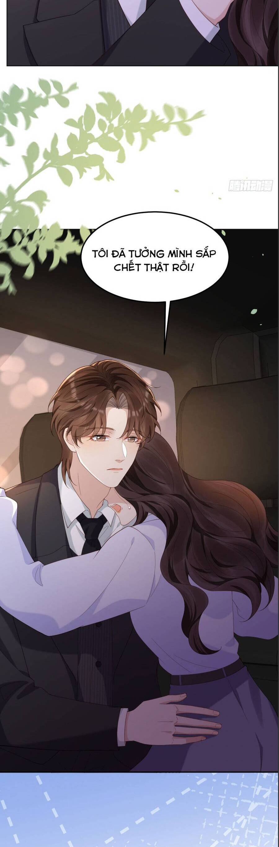 Kết Hôn Với Đại Lão Thực Vật - Chapter 36 - Page 37