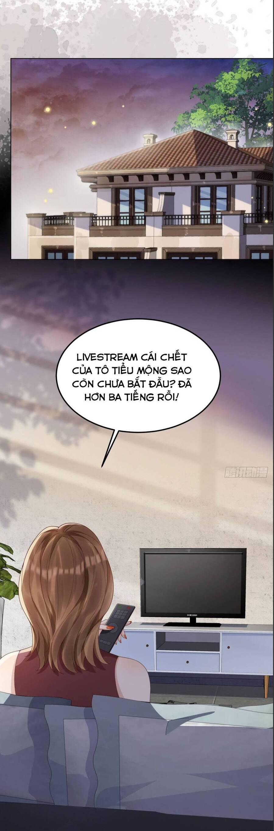 Kết Hôn Với Đại Lão Thực Vật - Chapter 36 - Page 39