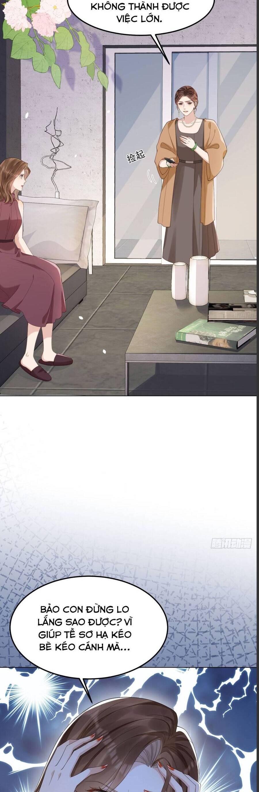 Kết Hôn Với Đại Lão Thực Vật - Chapter 36 - Page 41