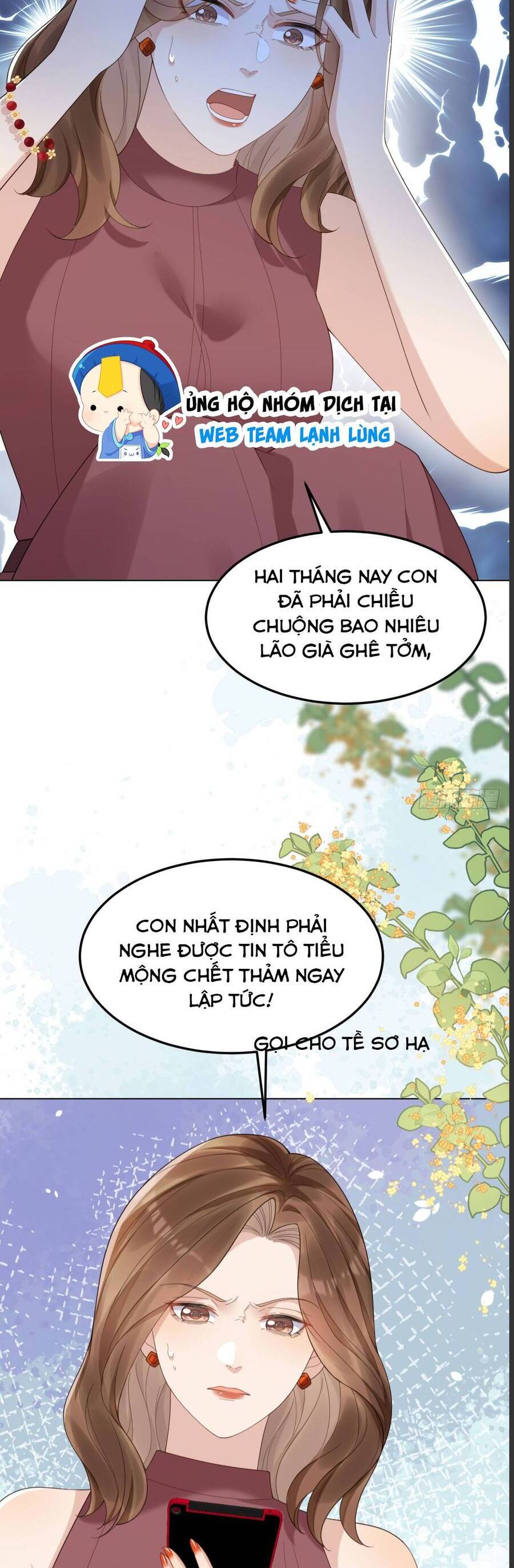 Kết Hôn Với Đại Lão Thực Vật - Chapter 36 - Page 42
