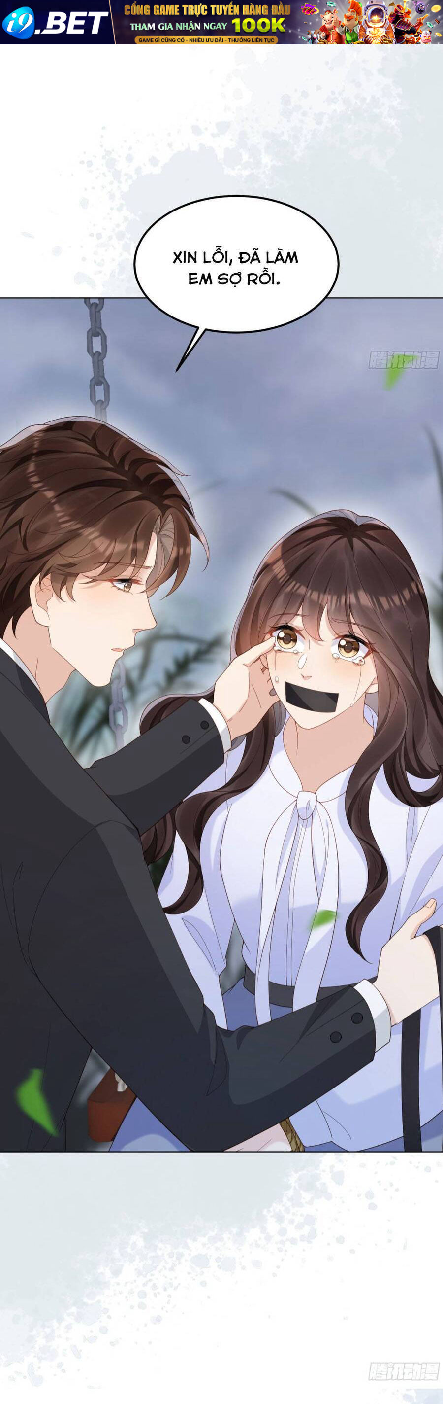 Kết Hôn Với Đại Lão Thực Vật - Chapter 36 - Page 8