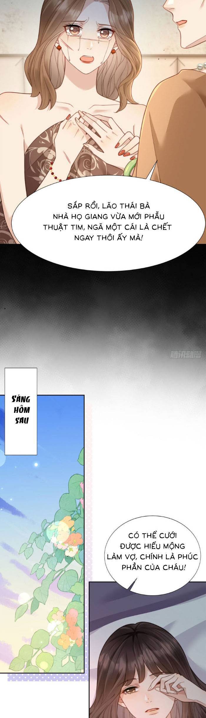 Kết Hôn Với Đại Lão Thực Vật - Chapter 37 - Page 13