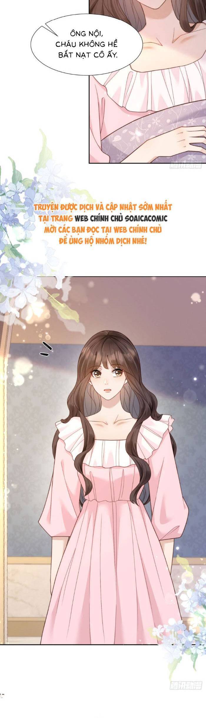 Kết Hôn Với Đại Lão Thực Vật - Chapter 37 - Page 14