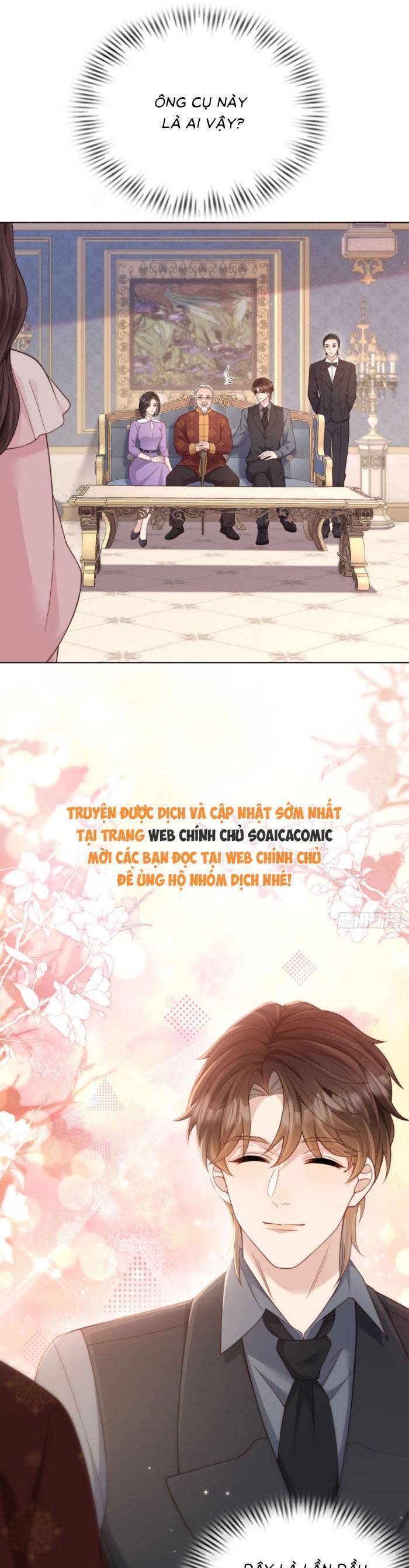 Kết Hôn Với Đại Lão Thực Vật - Chapter 37 - Page 15