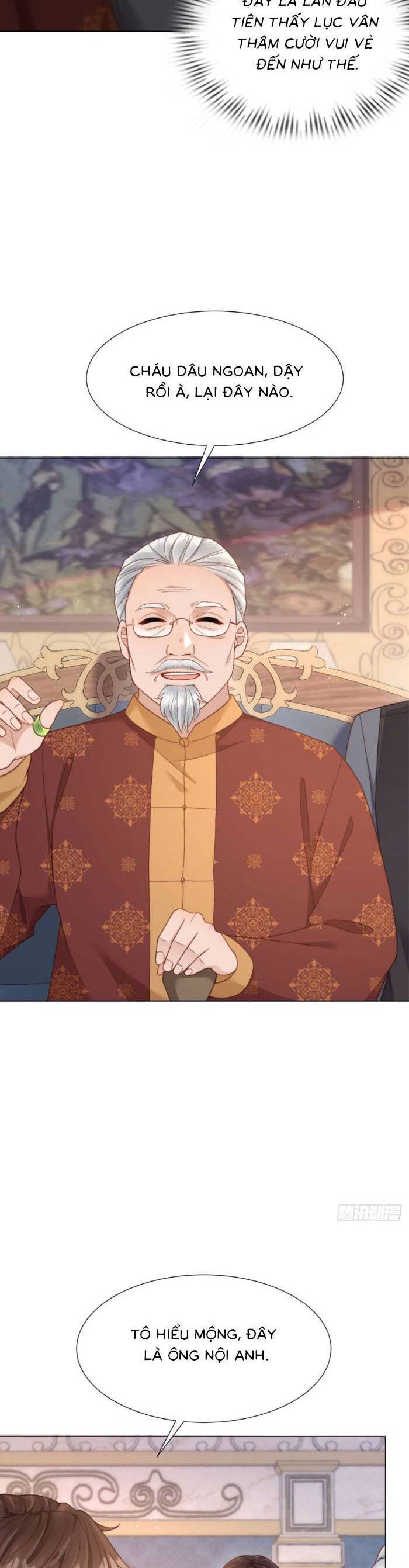 Kết Hôn Với Đại Lão Thực Vật - Chapter 37 - Page 16