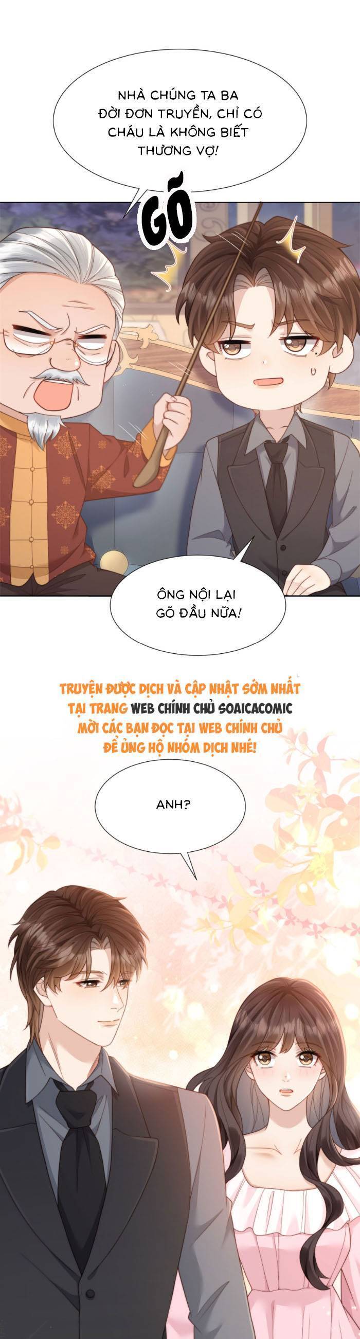 Kết Hôn Với Đại Lão Thực Vật - Chapter 37 - Page 18