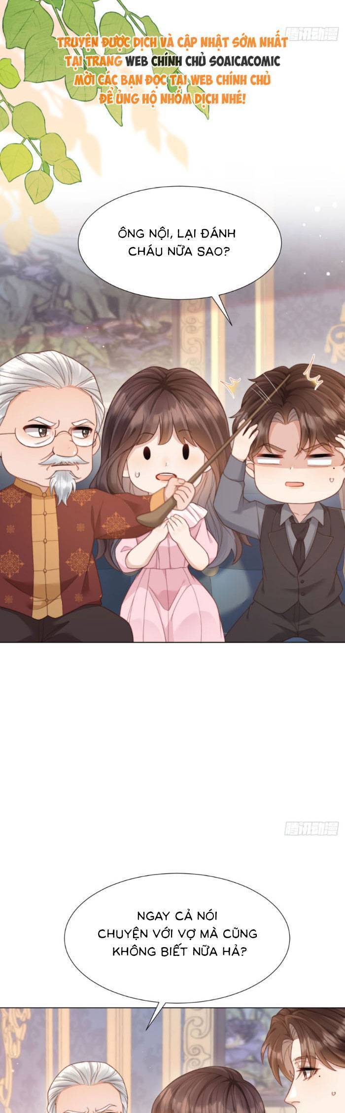 Kết Hôn Với Đại Lão Thực Vật - Chapter 37 - Page 21