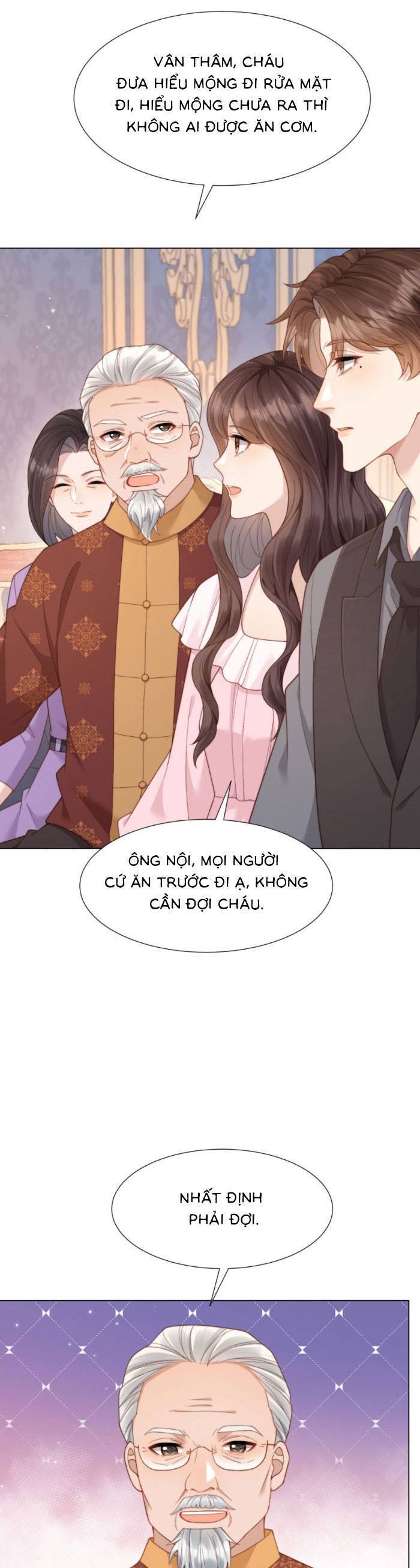 Kết Hôn Với Đại Lão Thực Vật - Chapter 37 - Page 24