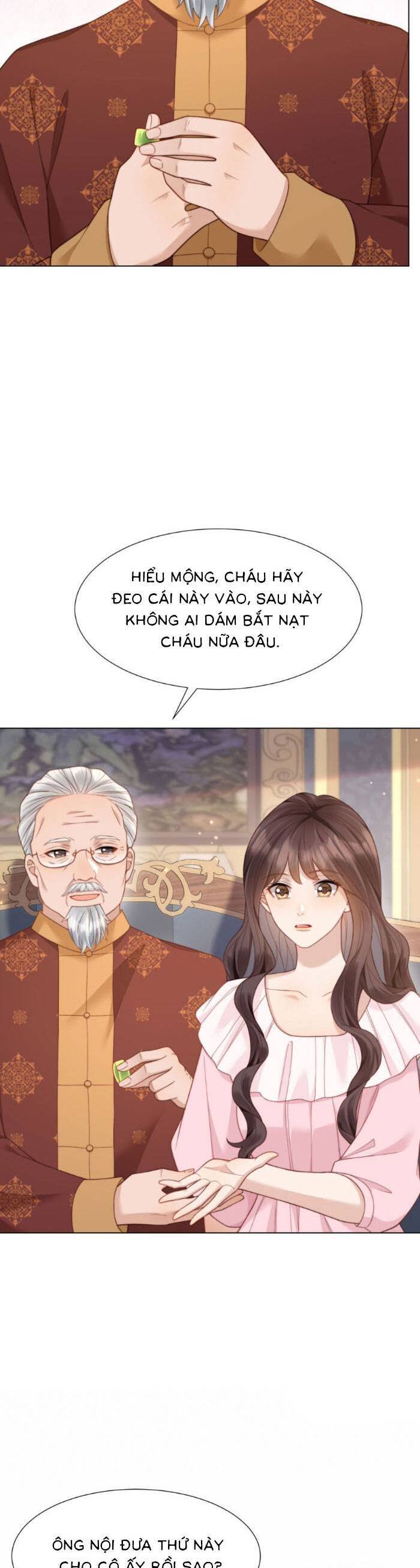 Kết Hôn Với Đại Lão Thực Vật - Chapter 37 - Page 25