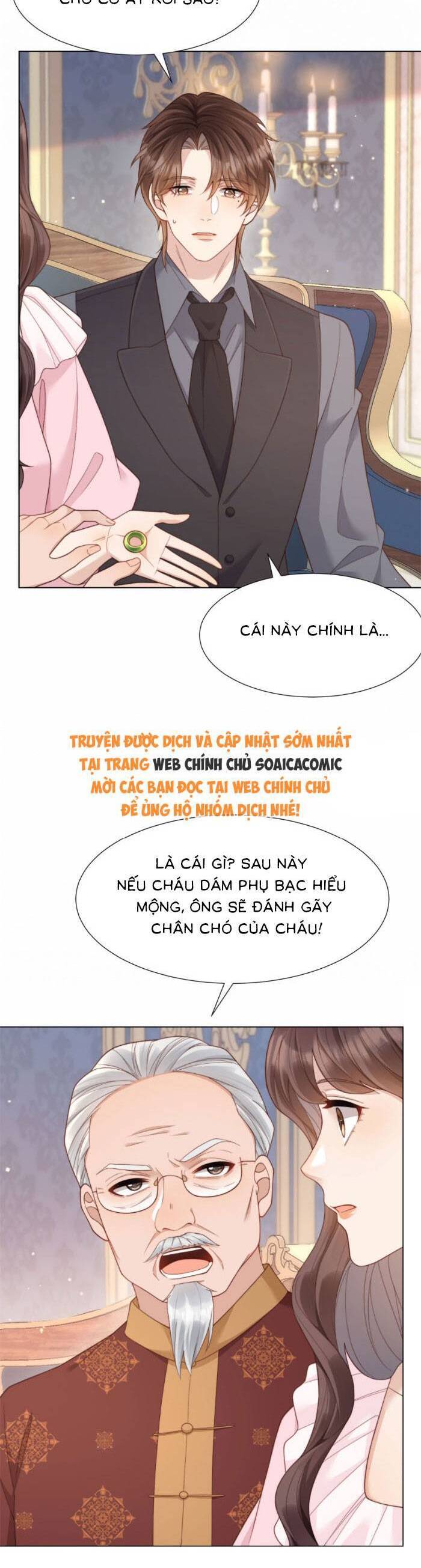 Kết Hôn Với Đại Lão Thực Vật - Chapter 37 - Page 26