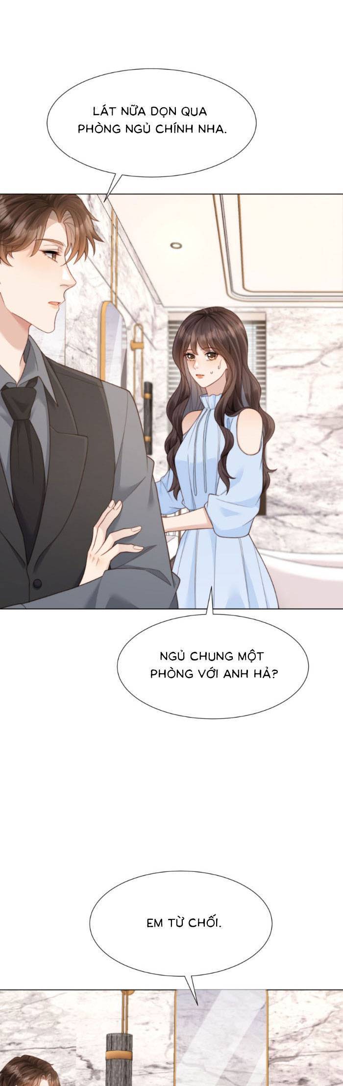 Kết Hôn Với Đại Lão Thực Vật - Chapter 37 - Page 30
