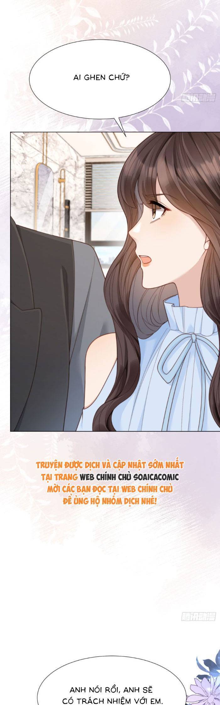 Kết Hôn Với Đại Lão Thực Vật - Chapter 37 - Page 33