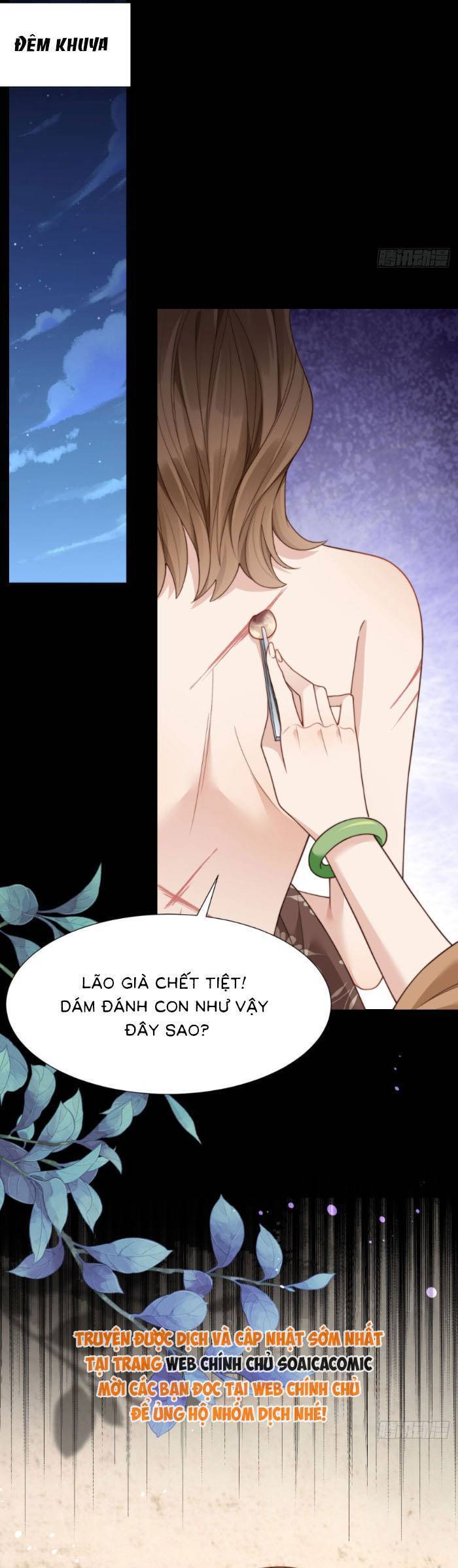 Kết Hôn Với Đại Lão Thực Vật - Chapter 37 - Page 9