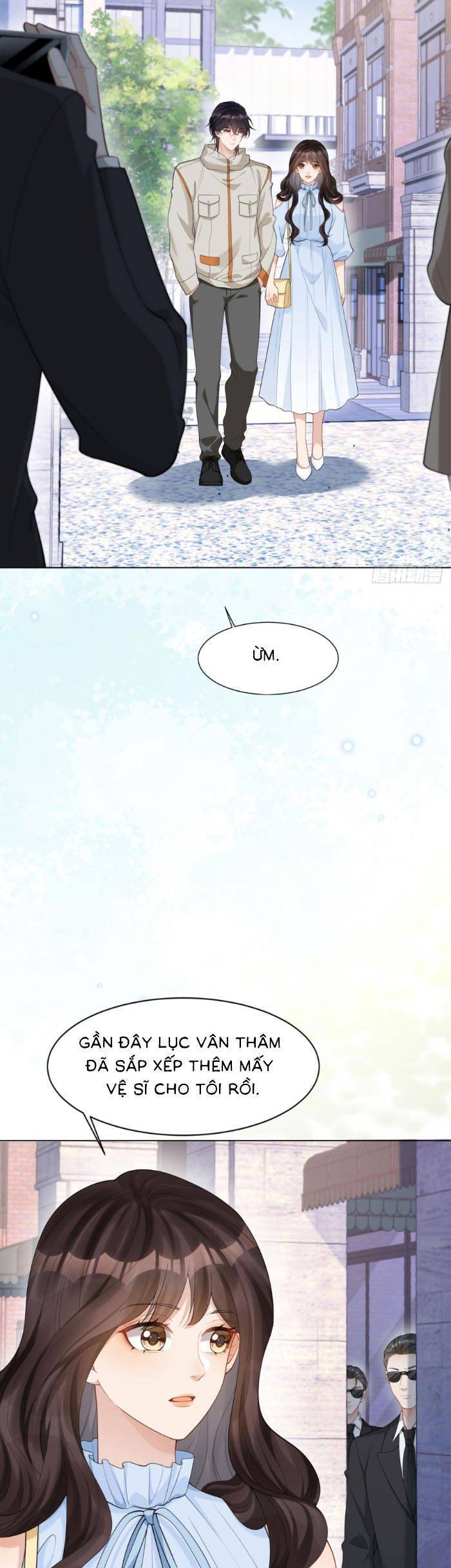 Kết Hôn Với Đại Lão Thực Vật - Chapter 38 - Page 10