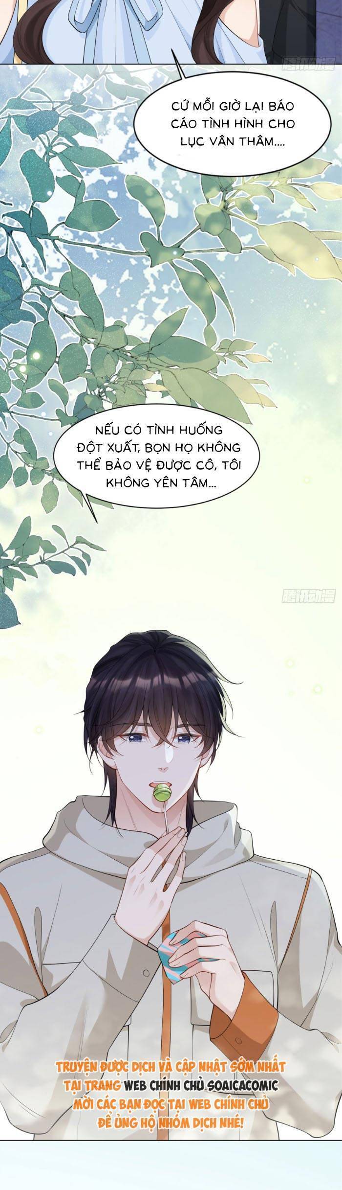 Kết Hôn Với Đại Lão Thực Vật - Chapter 38 - Page 11