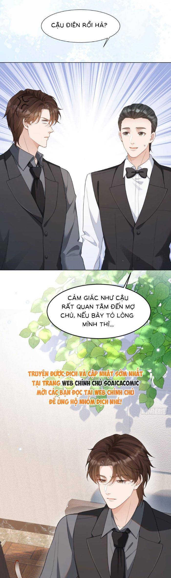 Kết Hôn Với Đại Lão Thực Vật - Chapter 38 - Page 18
