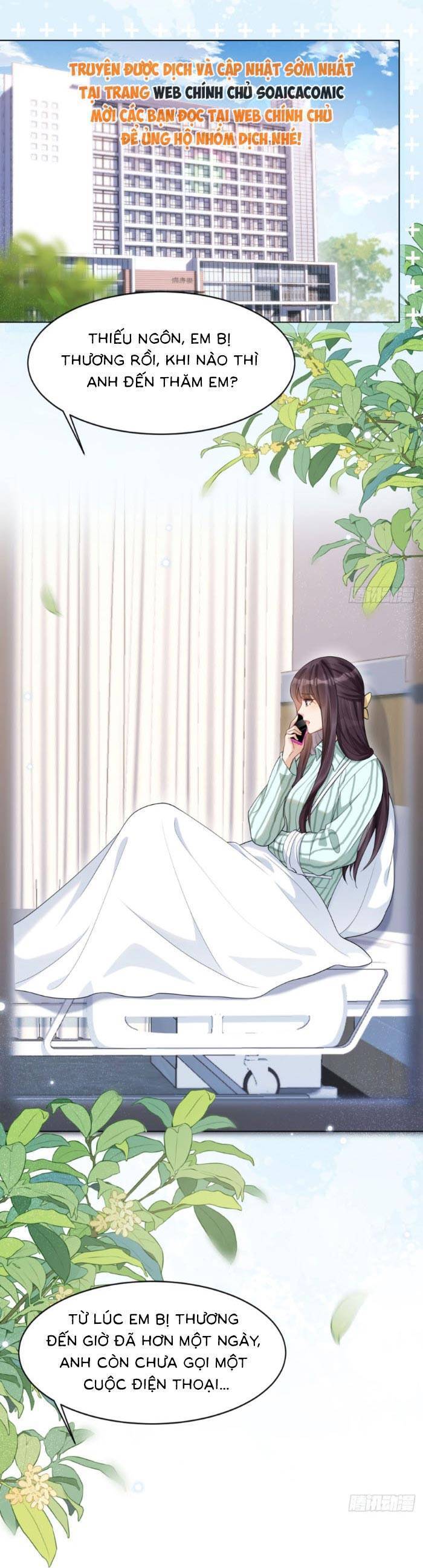 Kết Hôn Với Đại Lão Thực Vật - Chapter 38 - Page 21
