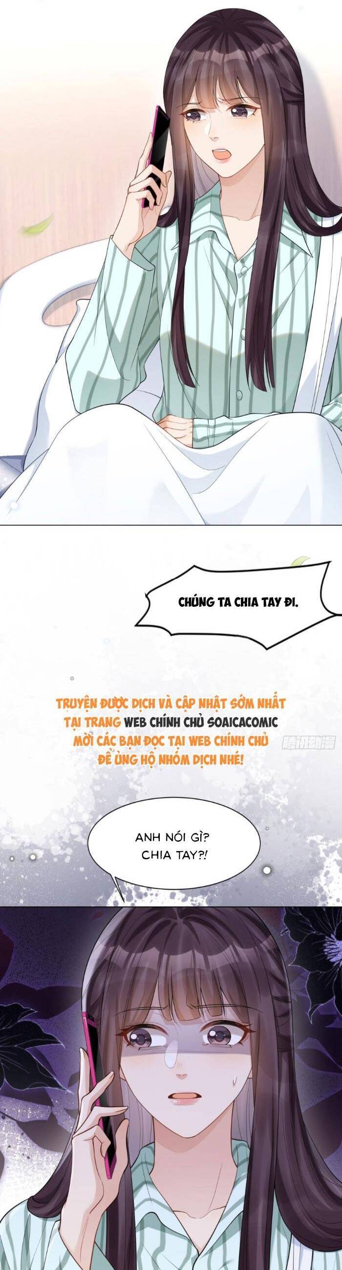 Kết Hôn Với Đại Lão Thực Vật - Chapter 38 - Page 22