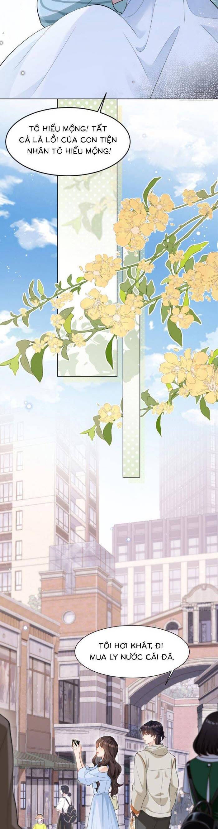 Kết Hôn Với Đại Lão Thực Vật - Chapter 38 - Page 25