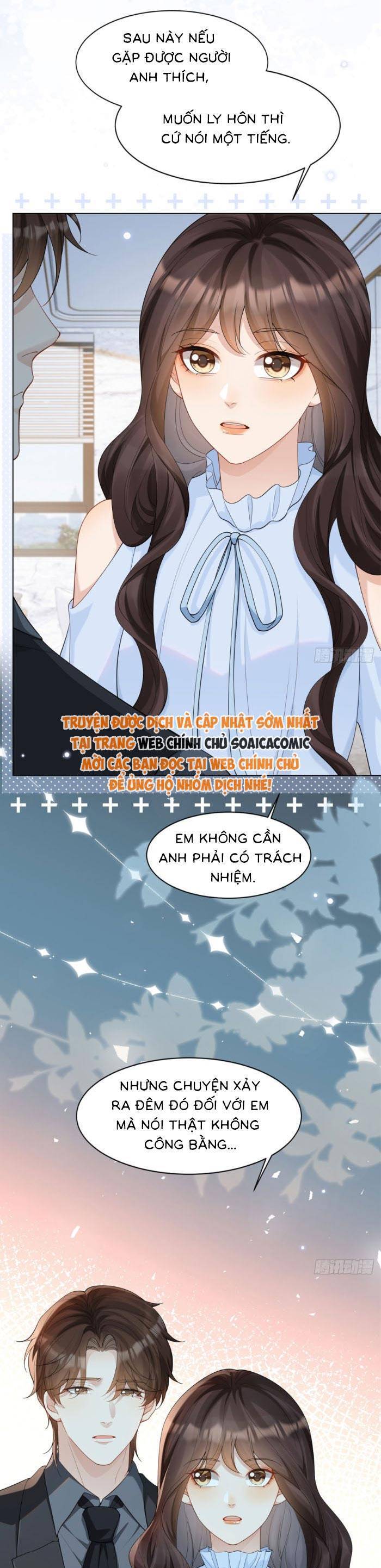 Kết Hôn Với Đại Lão Thực Vật - Chapter 38 - Page 3