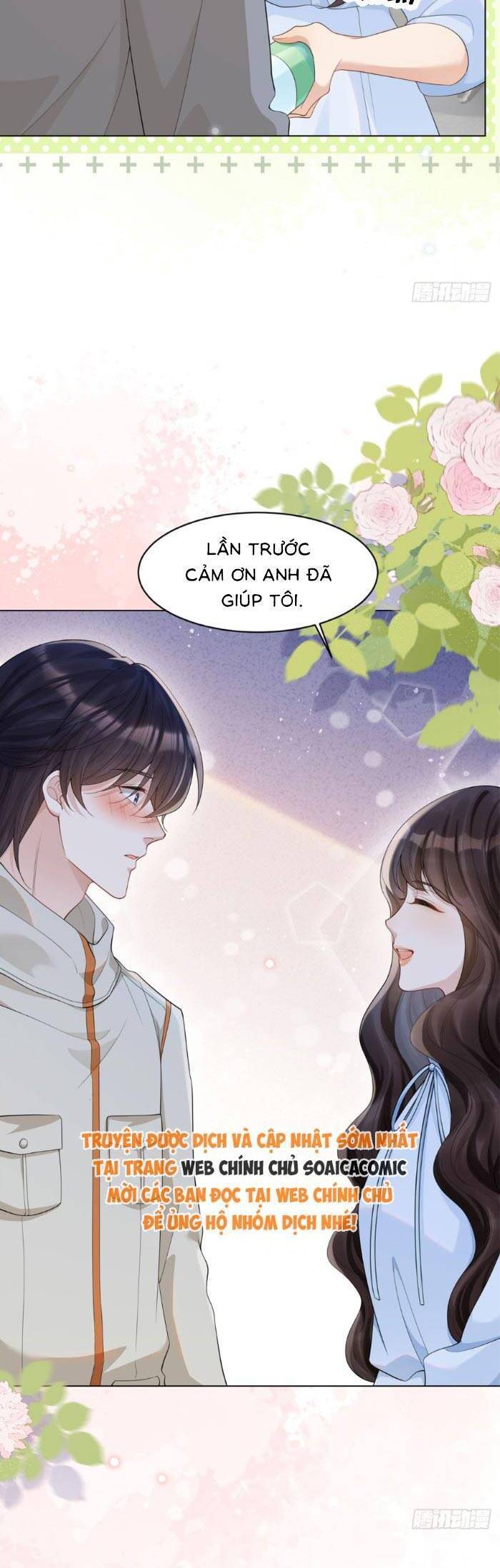 Kết Hôn Với Đại Lão Thực Vật - Chapter 38 - Page 8