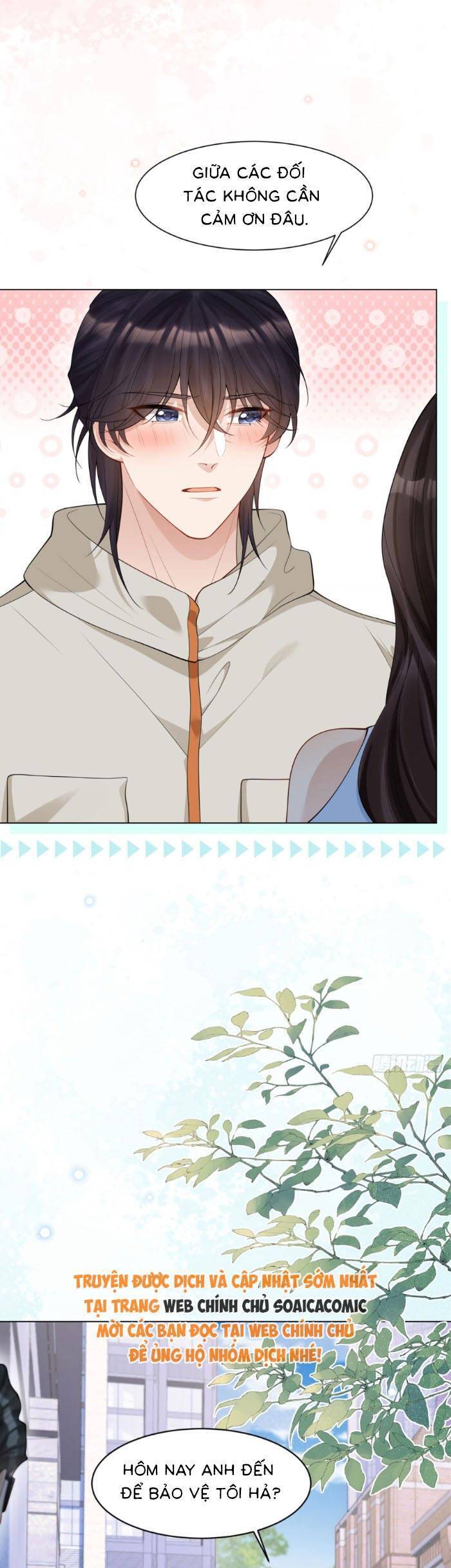 Kết Hôn Với Đại Lão Thực Vật - Chapter 38 - Page 9
